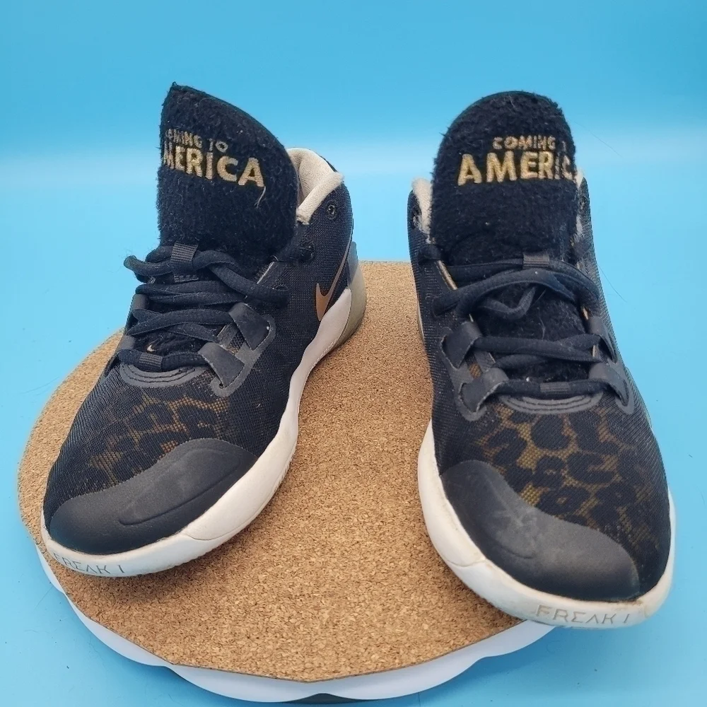 Nike Shoes Youth 3.5 Zoom Freak GS Coming to America Sneakers BQ5633-900